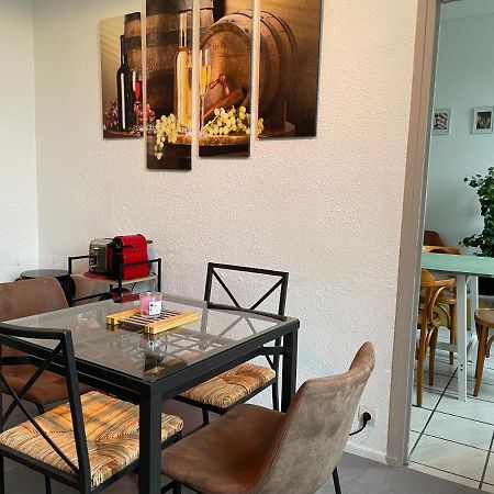 Douce Parenthese A Carcassonne Apartment ภายนอก รูปภาพ