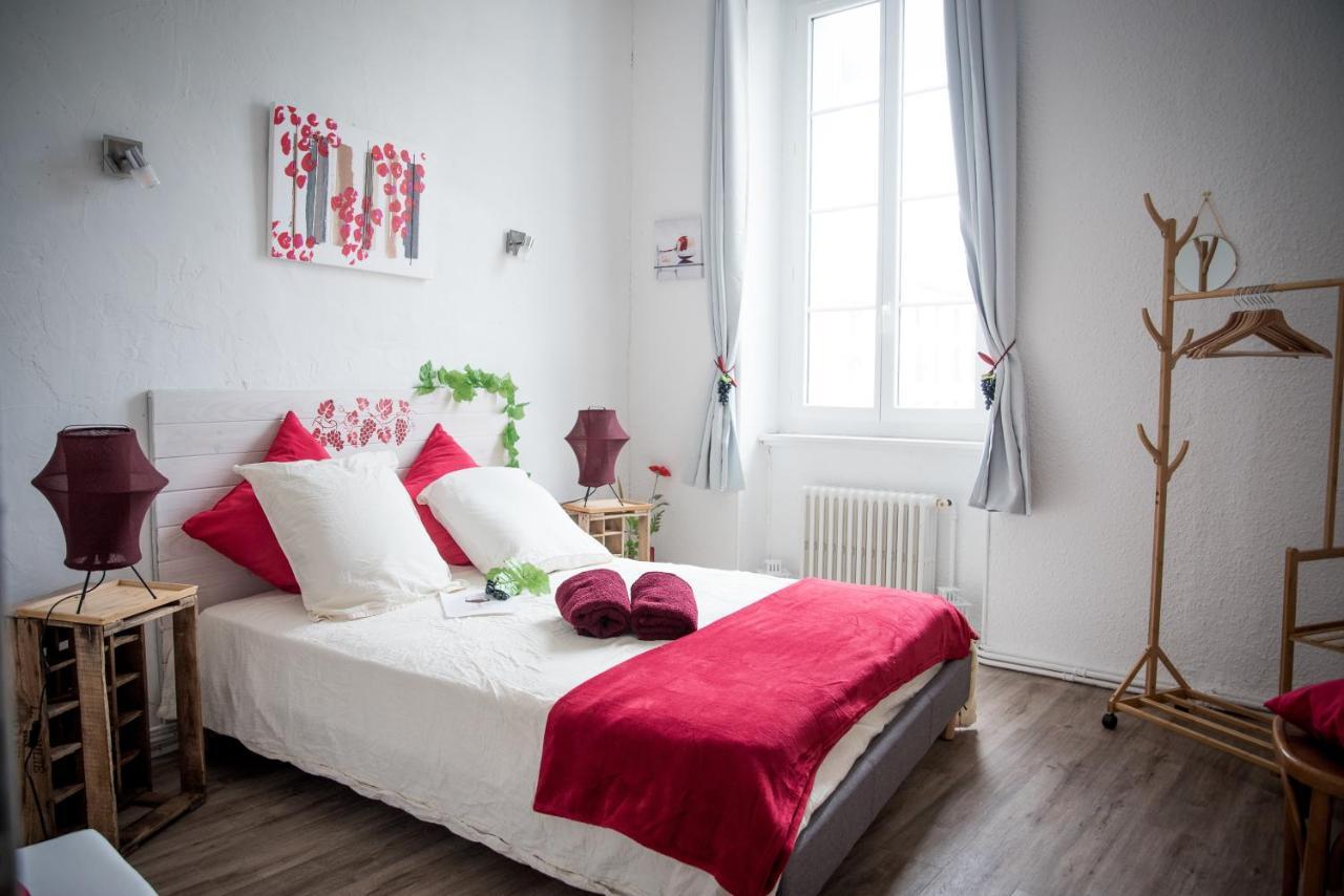 Douce Parenthese A Carcassonne Apartment ภายนอก รูปภาพ
