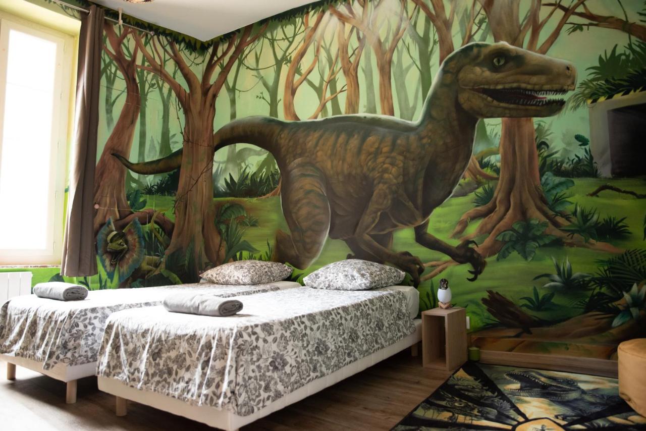 Douce Parenthese A Carcassonne Apartment ภายนอก รูปภาพ