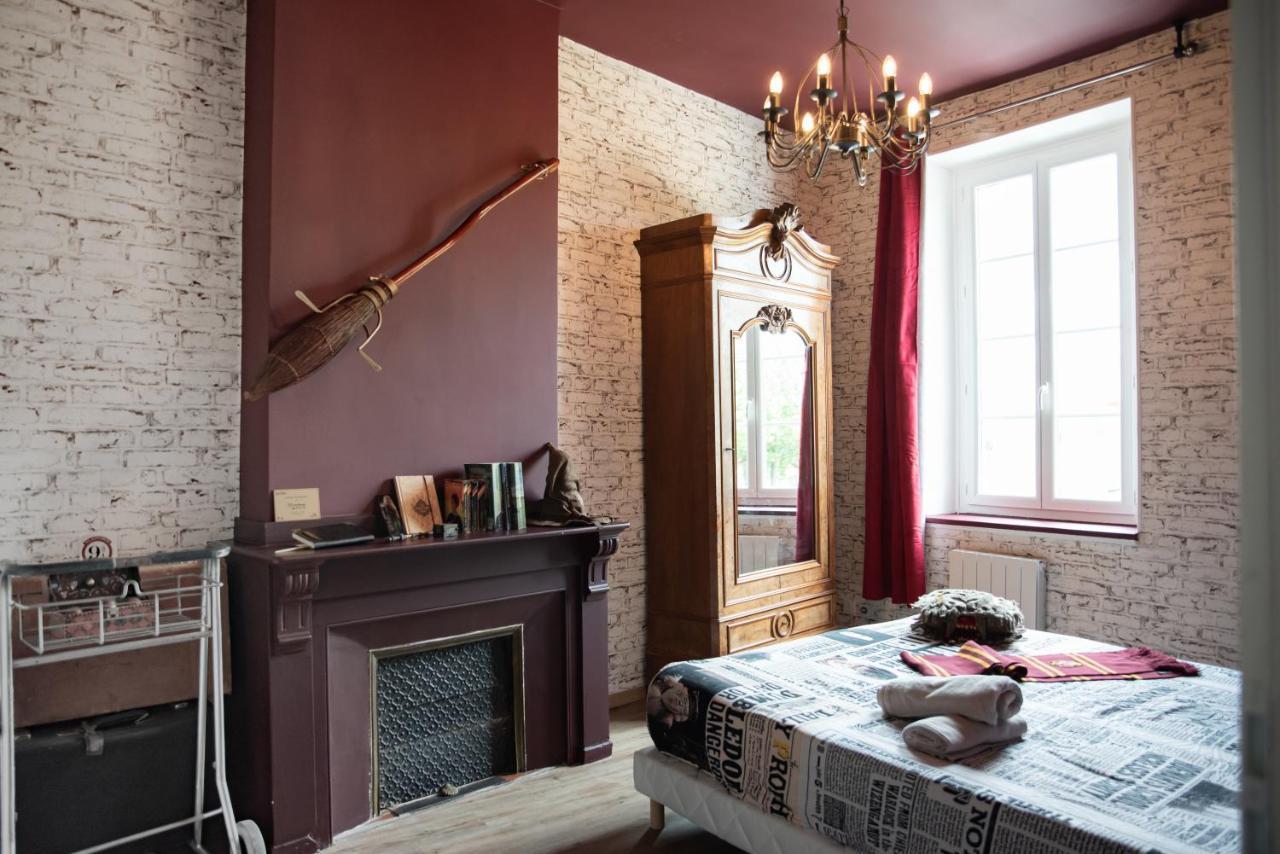 Douce Parenthese A Carcassonne Apartment ภายนอก รูปภาพ