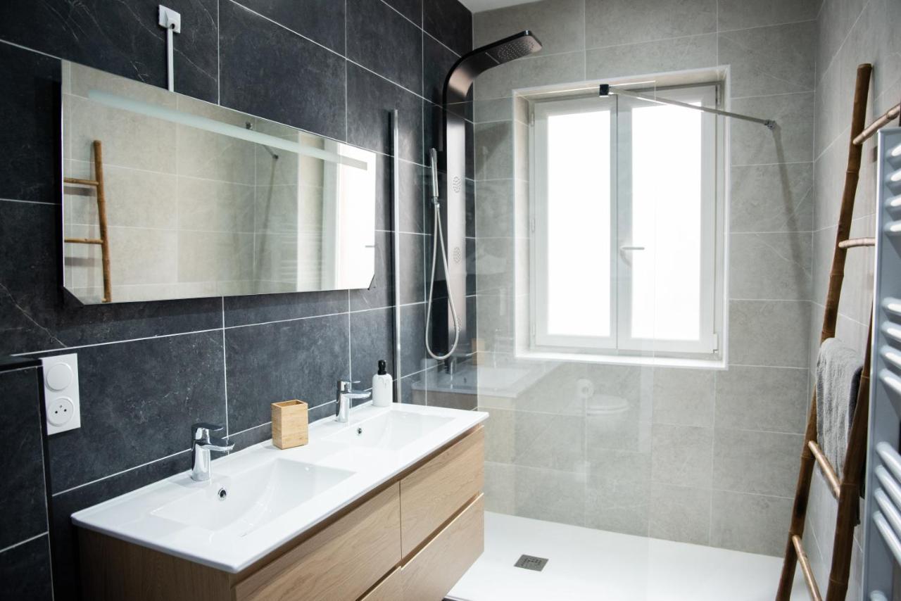 Douce Parenthese A Carcassonne Apartment ภายนอก รูปภาพ